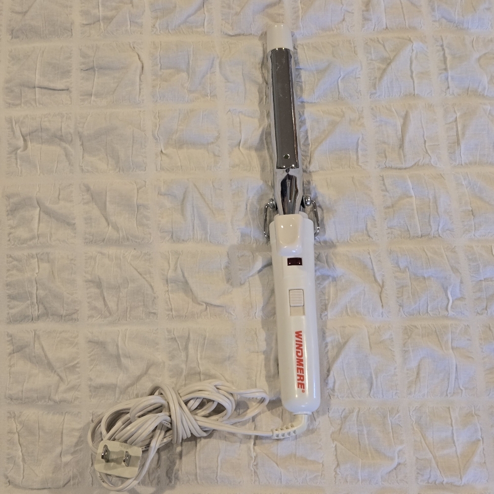 Windmere Curling Iron – Like New